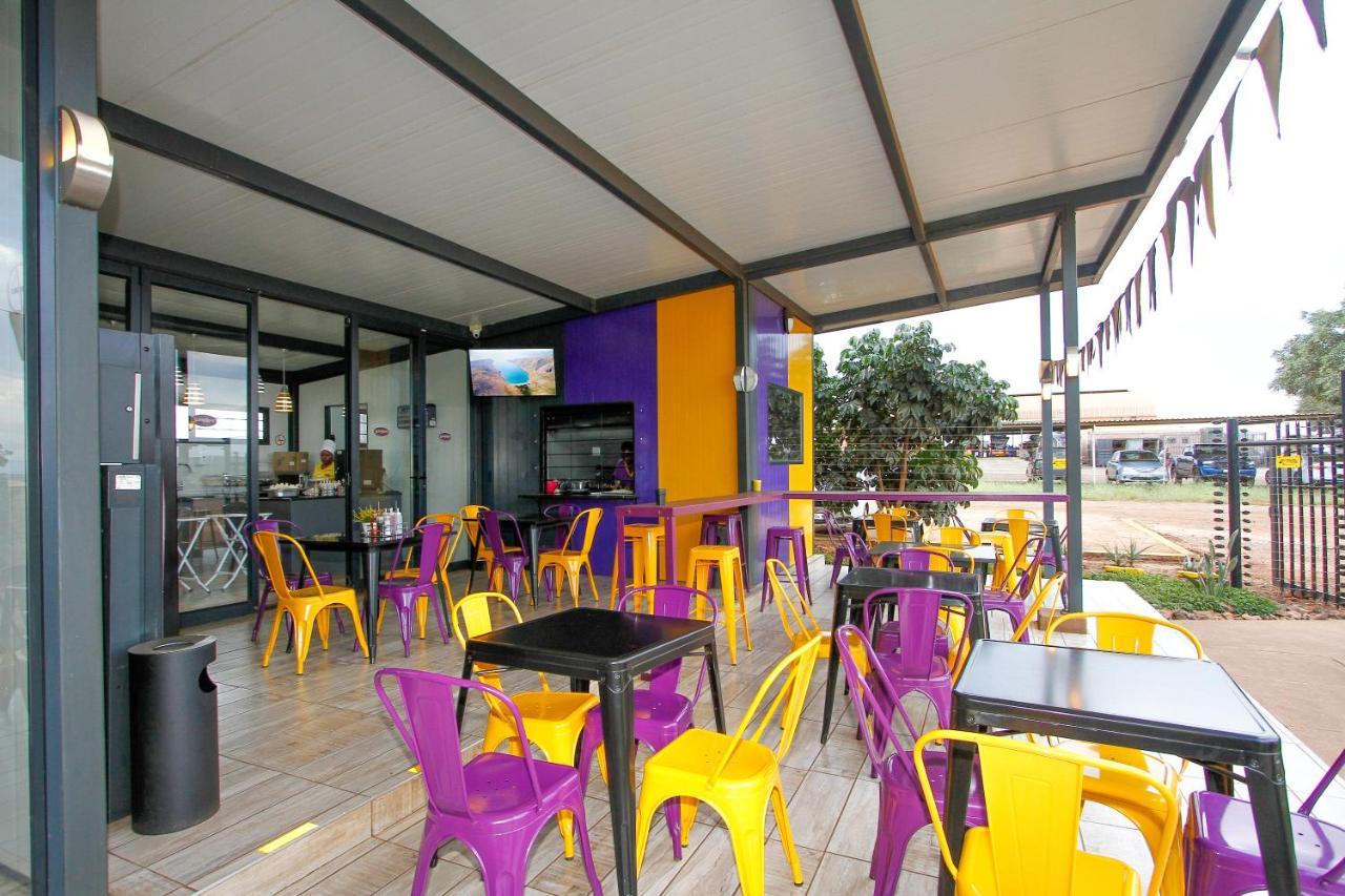 Sleepover Komatipoort Luaran gambar