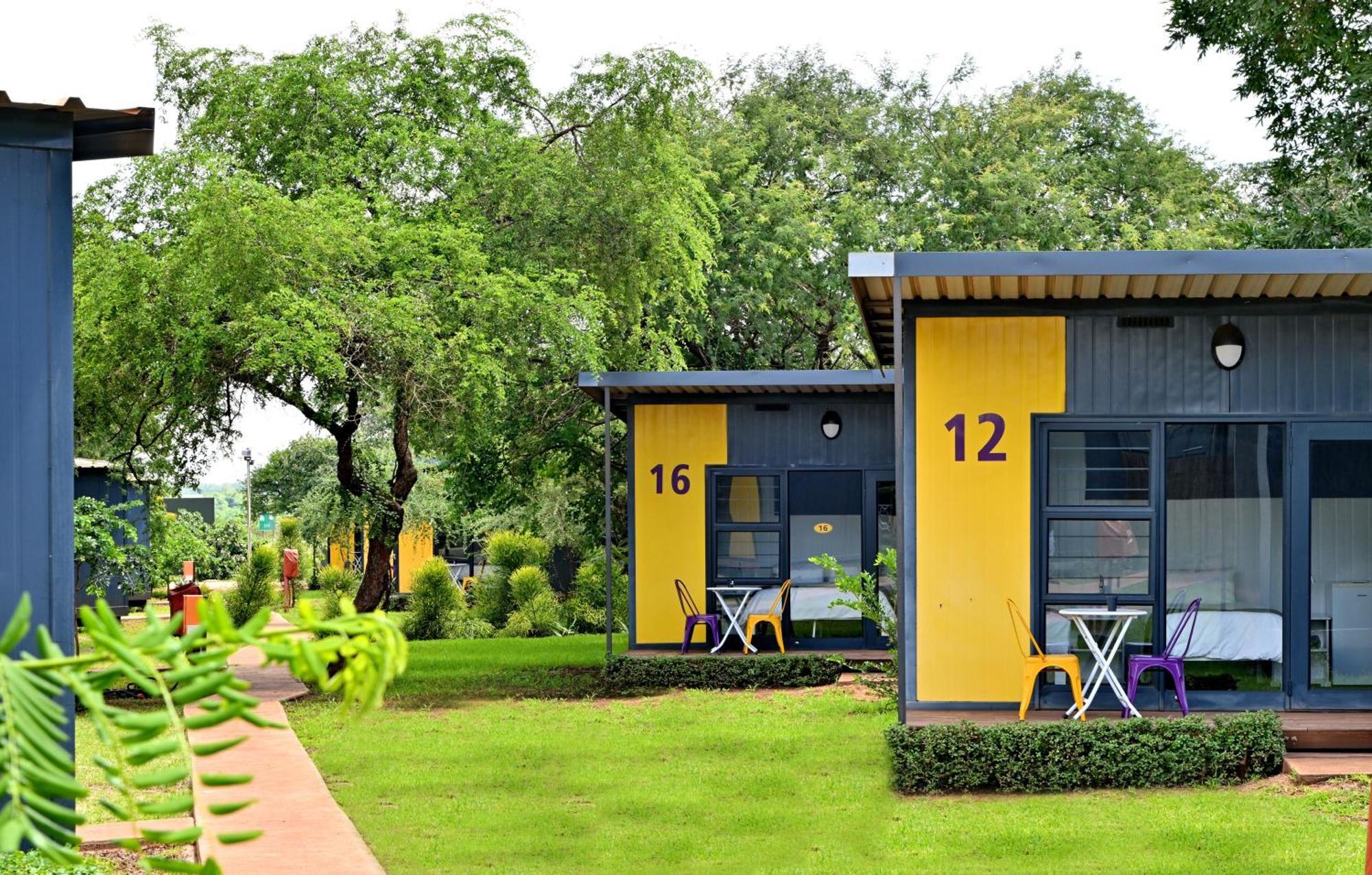 Sleepover Komatipoort Luaran gambar